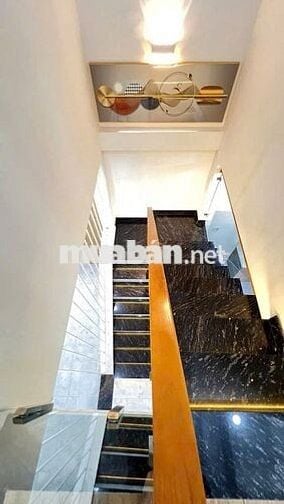 BÁN NHÀ LÔ GÓC 2 TẦNG NGUYỄN VĂN KHỐI GÒ VẤP 4M X 10M 4.65T TL