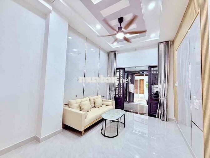 NHÀ 2 TẦNG NGUYỄN SỸ SÁCH 45M2 3PN, HẺM ĐẸP THOÁNG, HƠN 4 ĐỒNG