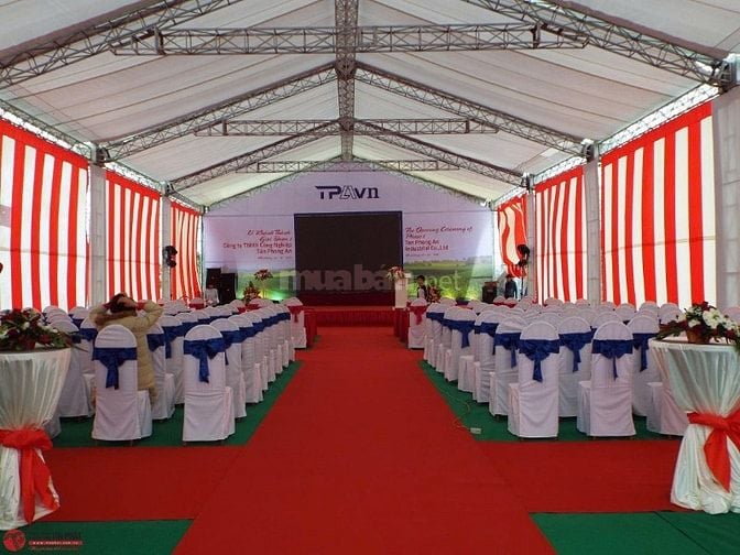 THANH LÝ nhà khung giàn sự kiện