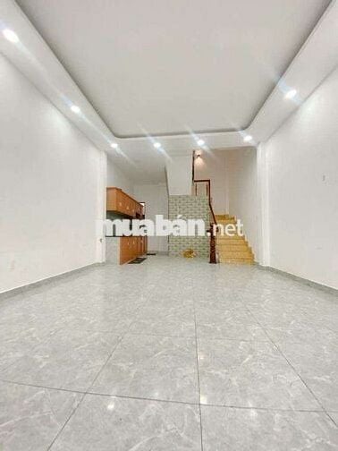 NHÀ MỚI 3 TẦNG CHỈ 6TỶ-TRẦN THỦ ĐỘ- PHÚ THẠNH-TÂN PHÚ-50m2.2PN.2WC