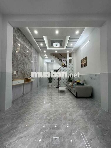 Bán nhà HXH LÊ VĂN QUỚI BÌNH TÂN, 44m2, 2 tầng BTCT, 4,94tỷ, SHR HC