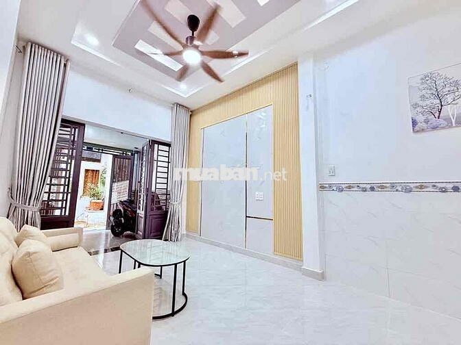 NHÀ 2 TẦNG NGUYỄN SỸ SÁCH 45M2 3PN, HẺM ĐẸP THOÁNG, HƠN 4 ĐỒNG