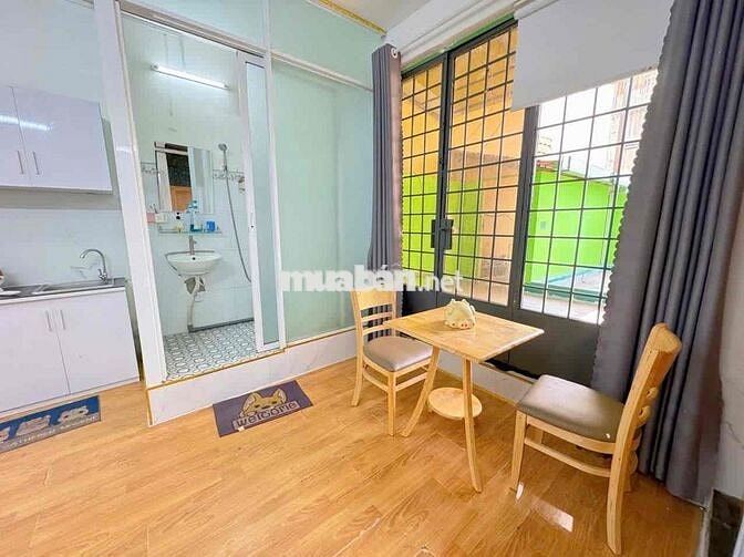 2 phòng ngủ_60m2_Nhà mặt tiền Lê quang định