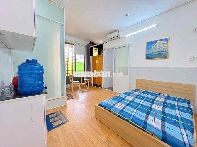 2 phòng ngủ_60m2_Nhà mặt tiền Lê quang định