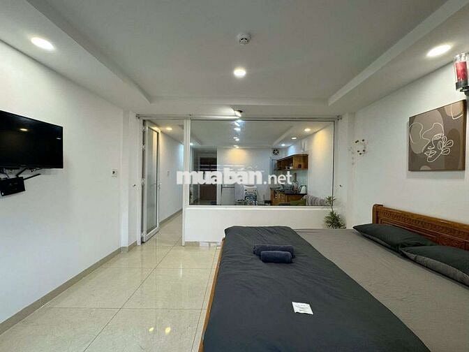 PHÒNG TÁCH BẾP, FULL NỘI THẤT, ĐÓN NẮNG ĐÓN GIÓ MẠNH, SIÊU RỘNG