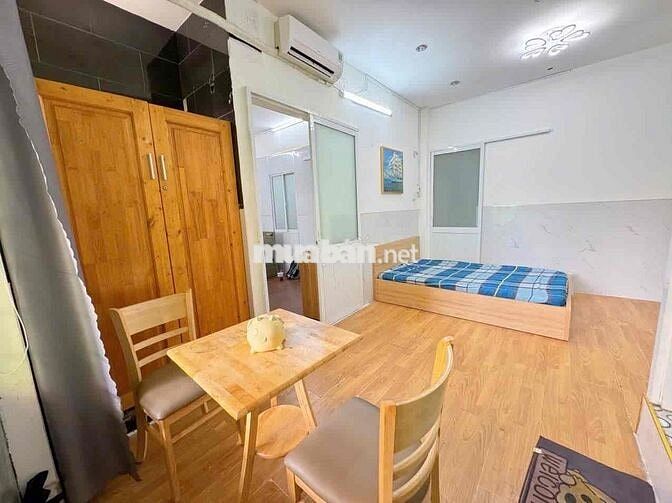 2 phòng ngủ_60m2_Nhà mặt tiền Lê quang định