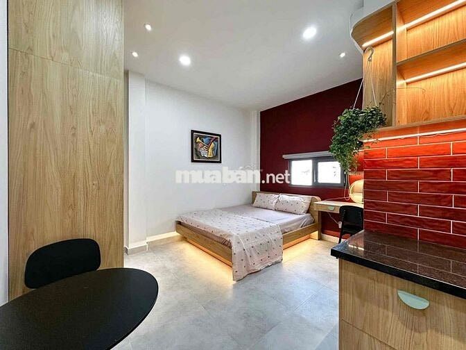 KHAI TRƯƠNG CHDV MỚI TOANH 100% ĐẦY ĐỦ NỘI THẤT - NGAY NGÃ 4 BẢY HIỀN