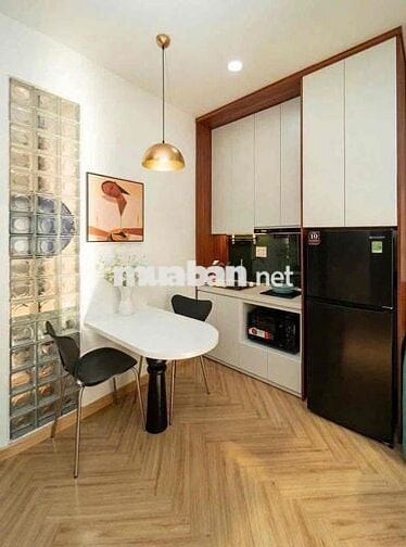 CHO THUÊ CĂN HỘ CAO CẤP NGAY ĐIỆN BIÊN PHỦ TÁCH BẾP BANCOL GIÁ RẺ T11