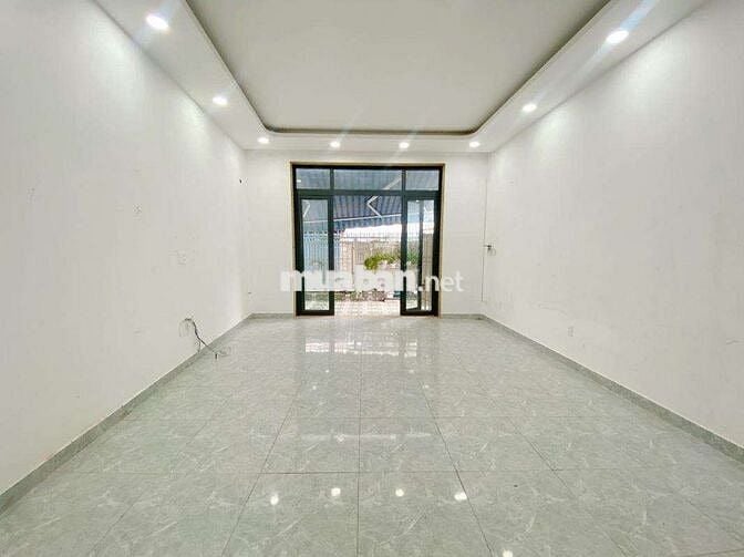 NHÀ MỚI 3 TẦNG CHỈ 6TỶ-TRẦN THỦ ĐỘ- PHÚ THẠNH-TÂN PHÚ-50m2.2PN.2WC