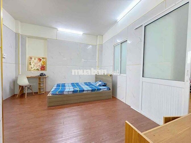 2 phòng ngủ_60m2_Nhà mặt tiền Lê quang định