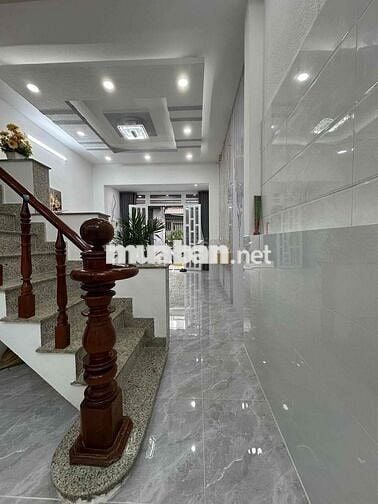 Bán nhà HXH LÊ VĂN QUỚI BÌNH TÂN, 44m2, 2 tầng BTCT, 4,94tỷ, SHR HC