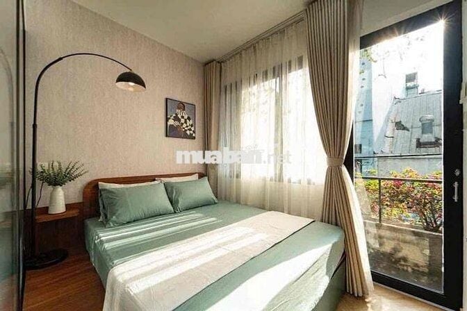 CHO THUÊ CĂN HỘ CAO CẤP NGAY ĐIỆN BIÊN PHỦ TÁCH BẾP BANCOL GIÁ RẺ T11