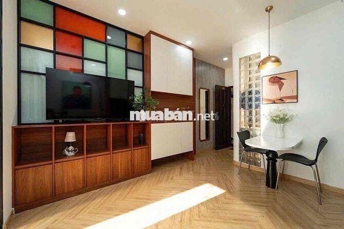 CHO THUÊ CĂN HỘ CAO CẤP NGAY ĐIỆN BIÊN PHỦ TÁCH BẾP BANCOL GIÁ RẺ T11