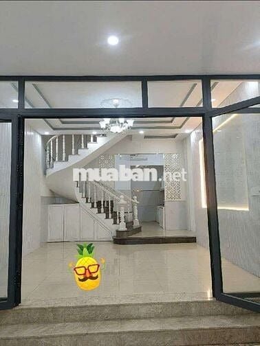 BÁN NHÀ MẶT ĐƯỜNG ÔTÔ THÔNG, NHÀ NGANG 5M XÂY 5 TẦNG, GIỮ TIỀN - Ở KD