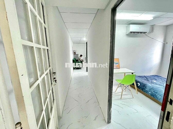 Căn hộ 2 phòng ngủ full nội thất ngay trung tâm Bình Thạnh