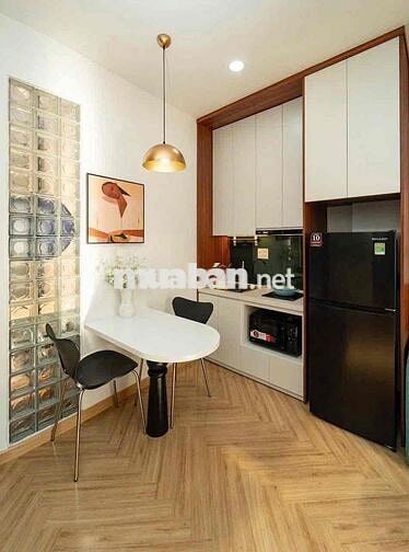 CHO THUÊ CĂN HỘ CAO CẤP NGAY ĐIỆN BIÊN PHỦ TÁCH BẾP BANCOL GIÁ RẺ T11