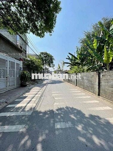 Đất mặt tiền kinh doanh, Phường Tân Đông Hiệp, Tp Dĩ An.