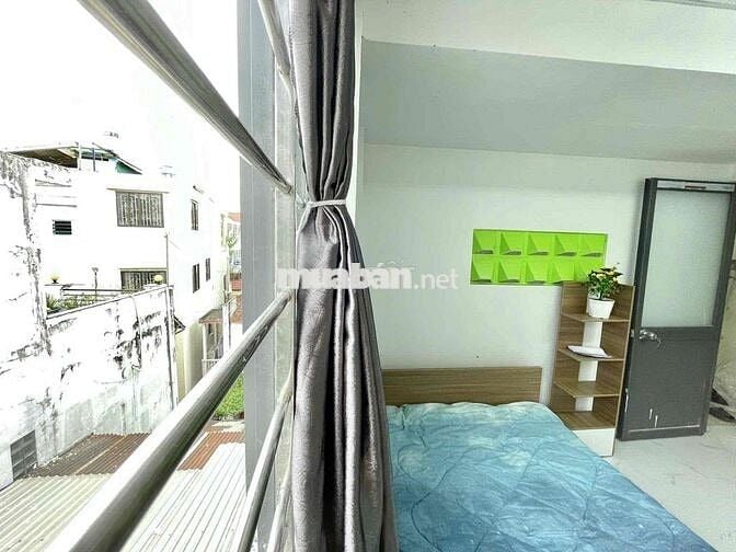 Căn hộ 2 phòng ngủ full nội thất ngay trung tâm Bình Thạnh