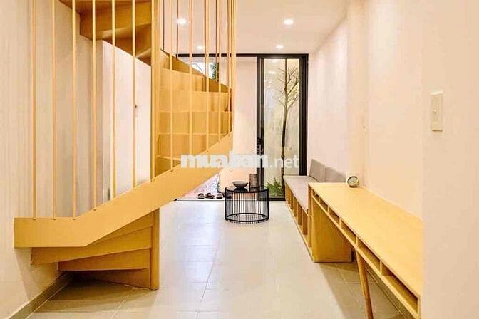 Siêu Phẩm Chữa lành - Hẻm Ô tô - 50m2 - 2 Tầng đúc - Mới vào ở ngay