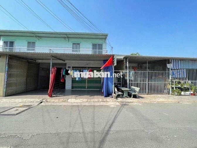 Đất mặt tiền kinh doanh, Phường Tân Đông Hiệp, Tp Dĩ An.