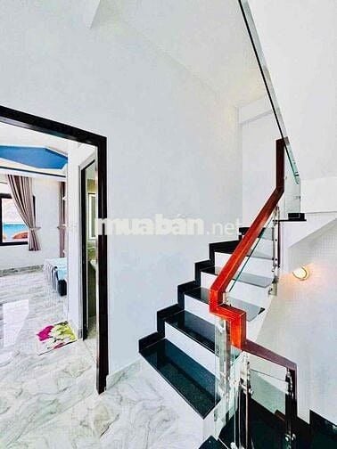 Cho thuê nguyên căn trệt 2 Lầu, ST, Thống Nhất, P.16, Gò Vấp