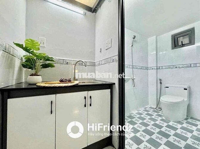 CHO THUÊ DUPLEX FULL NỘI THẤT GẦN ĐẠI HỌC VĂN HIẾN SÁT TÂN BÌNH Q10