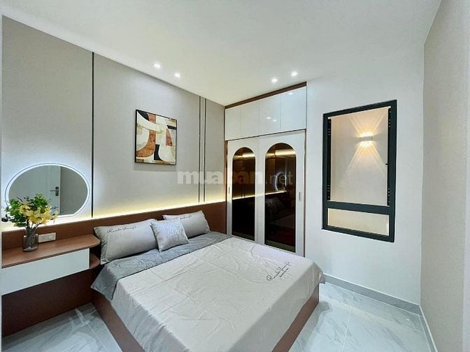 Bán nhà HXH Lê Hồng Phong, Phường 2, Quận 5, 40m2 , SHR