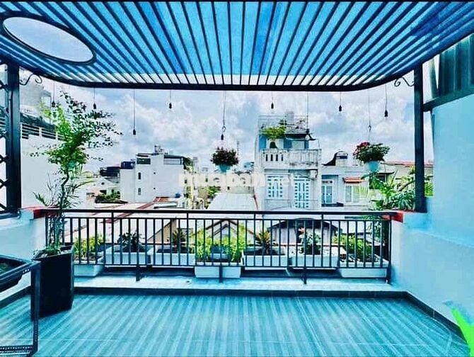 Cho thuê nguyên căn trệt 2 Lầu, ST, Thống Nhất, P.16, Gò Vấp