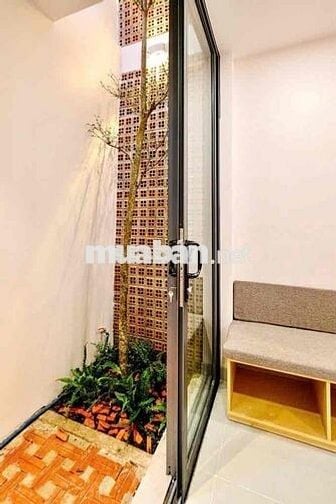 Siêu Phẩm Chữa lành - Hẻm Ô tô - 50m2 - 2 Tầng đúc - Mới vào ở ngay