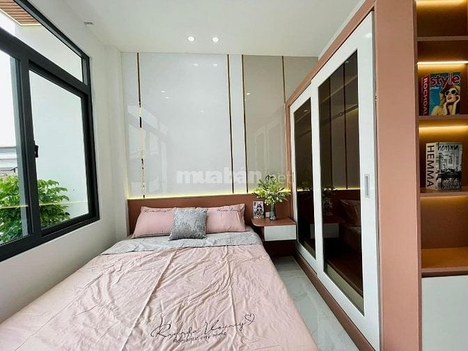 Bán nhà HXH Lê Hồng Phong, Phường 2, Quận 5, 40m2 , SHR