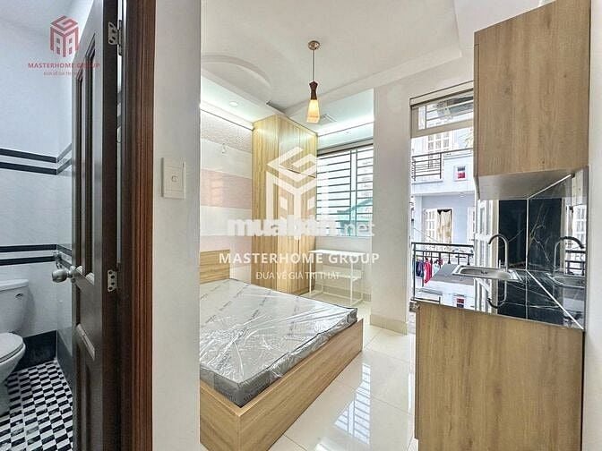 CHO THUÊ PHÒNG TRỌ CHÍNH CHỦ FULL NỘI THẤT GẦN CÔNG VIÊN HOÀNG VĂN THỤ