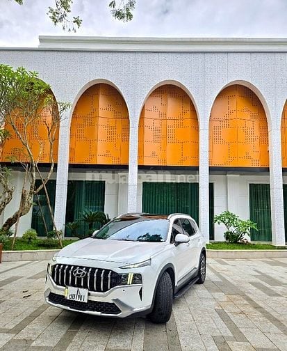 🔥 CẦN BÁN NHANH – HYUNDAI SANTA FE ALL NEW 2021 XĂNG CAO CẤP | XE ĐẸP