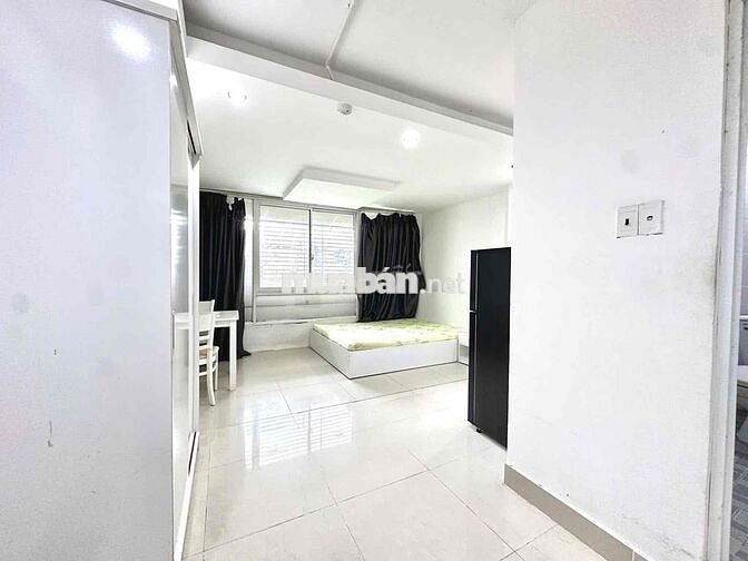 PHÒNG STUDIO CỬA SỔ | THANG MÁY | FULL NT NGAY TÔ HIẾN THÀNH Q10