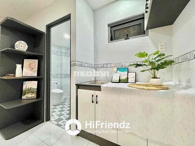 CHO THUÊ PHÒNG DUPLEX DỰ ÁN MỚI SIÊU HOT VÀ NHIỀU ƯU ĐÃI Ở VƯỜN LÀI