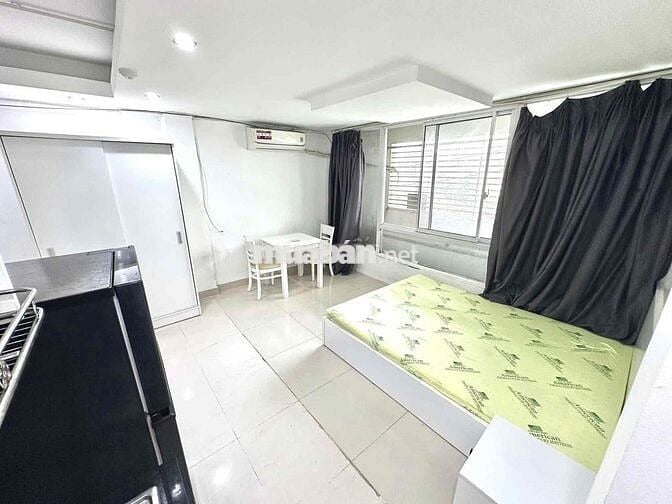 PHÒNG STUDIO CỬA SỔ | THANG MÁY | FULL NT NGAY TÔ HIẾN THÀNH Q10