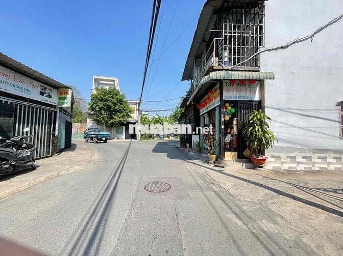 Đất mặt tiền kinh doanh, Phường Tân Đông Hiệp, Tp Dĩ An.