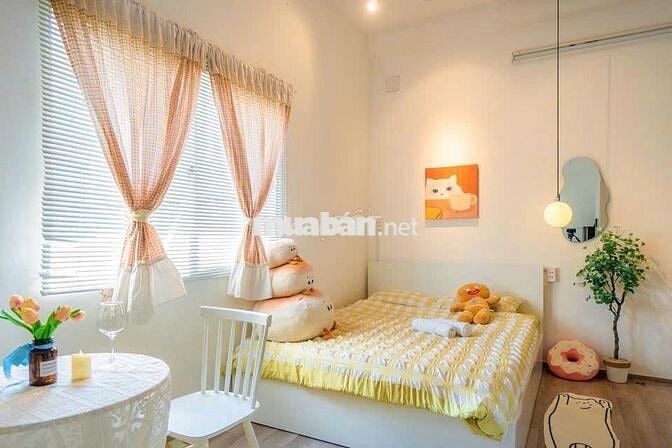 STUDIO vibe cực chill nhà đang trống vào ở liên được giảm giá nhé ạ