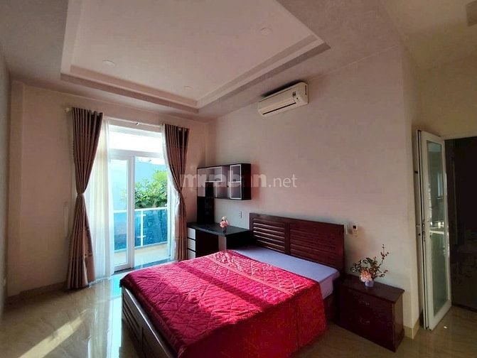 Bán nhà gần biển-2Tầng-DT54m2-3PN-hẽm ô tô 6m-vĩnh hoà-Nha Trang- 4ty8