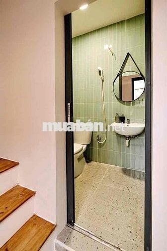 Siêu Phẩm Chữa lành - Hẻm Ô tô - 50m2 - 2 Tầng đúc - Mới vào ở ngay