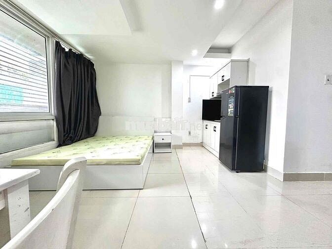 PHÒNG STUDIO CỬA SỔ | THANG MÁY | FULL NT NGAY TÔ HIẾN THÀNH Q10