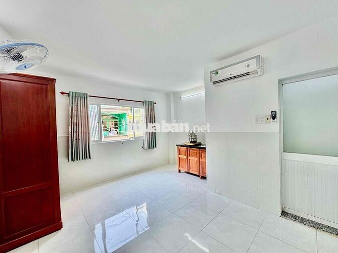 Phòng Cao Cấp Cửa Sổ Thoáng- Thang Máy Gò Dầu 5P Aeon Tân Phú