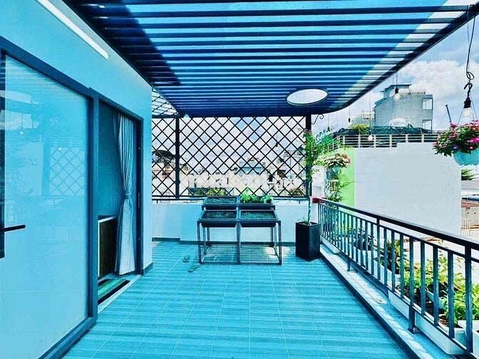 Cho thuê nguyên căn trệt 2 Lầu, ST, Thống Nhất, P.16, Gò Vấp