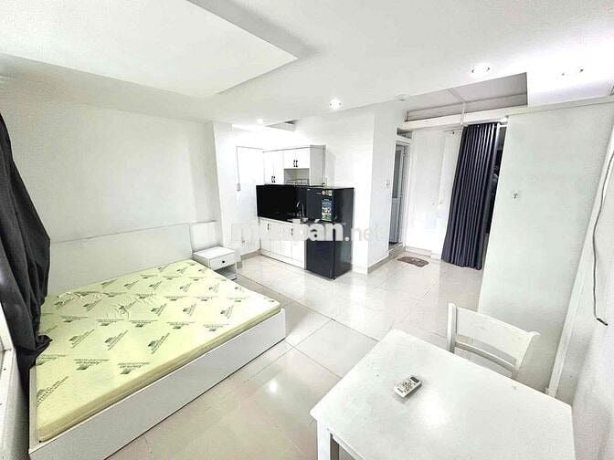 PHÒNG STUDIO CỬA SỔ | THANG MÁY | FULL NT NGAY TÔ HIẾN THÀNH Q10