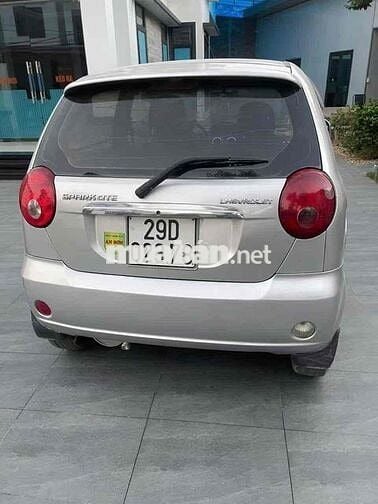 Chevrolet Spark 2013 Van 1.0 AT - 16000 km