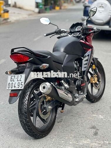 Honda 150RR 2013 Đỏ Đen Zin