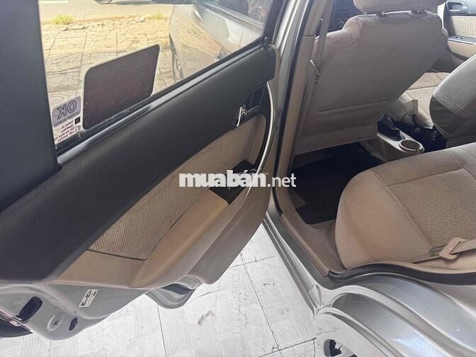 Chevrolet Aveo 2015 Số sàn Bạc