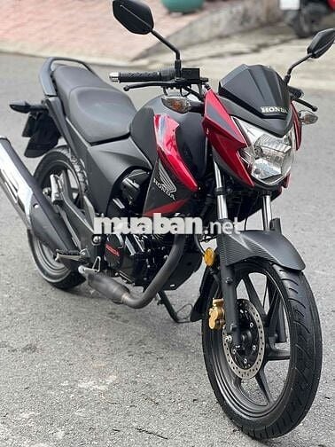 Honda 150RR 2013 Đỏ Đen Zin