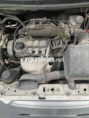 Chevrolet Spark 2013 Van 1.0 AT - 16000 km