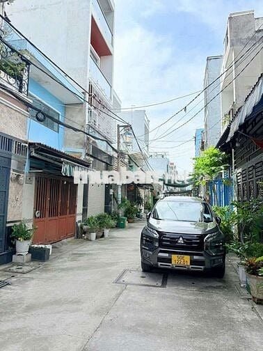 BÁN NHÀ 4×10,CHỈ 2,9 TỶ, HOÀN CÔNG, 2 TẦNG,ĐƯỜNG 6M THÔNG MÃ LÒ