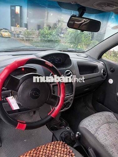 Chevrolet Spark 2013 Van 1.0 AT - 16000 km